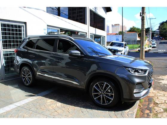 CAOA CHERY TIGGO 8 PRO 1.6 TGDI GASOLINA DCT CAOA CHERY TIGGO 8 PRO 1.6 TGDI GASOLINA DCT